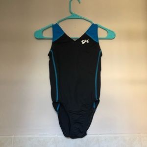 GK elite Practice Leotard